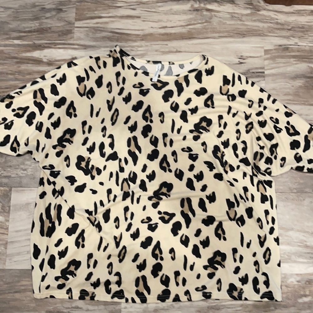Brand new without tags tunic sweater